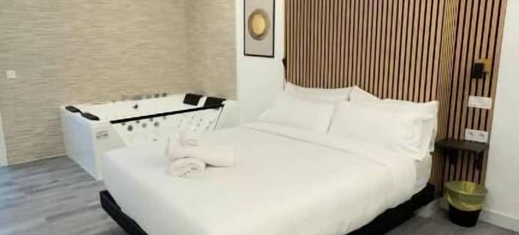 带按摩浴缸的房间(Jacuzzi Rooms Puente de Vallecas)图片