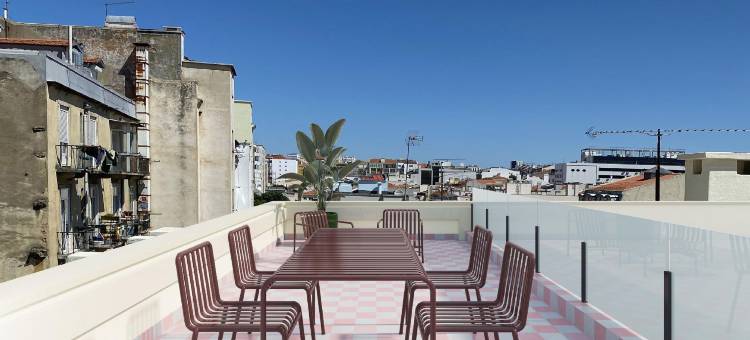 努玛里斯本安若斯(Numa Lisbon Anjos)图片