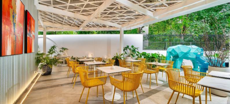 曼谷酒店(Hotel Bangkokian)图片