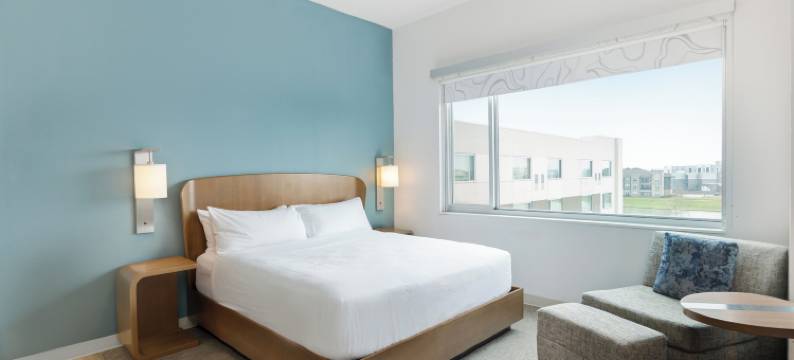 休斯顿凯蒂源宿酒店(Element Houston Katy)图片