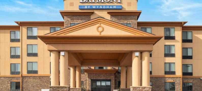 斯特吉斯呗盟温德姆套房酒店(Baymont Inn & Suites by Wyndham Sturgis)图片