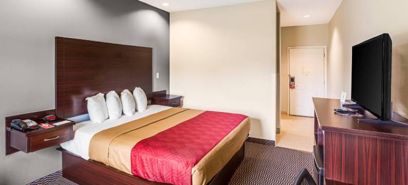 巴吞鲁日大学区 - 伊克诺旅馆(Econo Lodge Baton Rouge University Area)图片