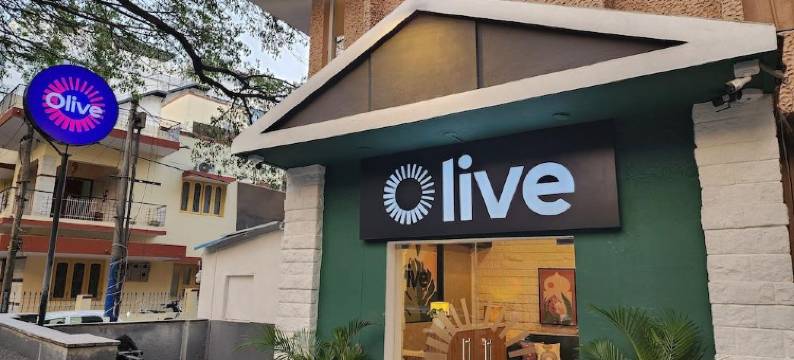 OYO 10346 喜马拉雅旅馆(Olive Zip Indiranagar Metro by Embassy Group)图片