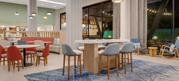 希尔顿逸林酒店-瓜纳卡斯特机场(Hampton by Hilton Guanacaste Airport)图片