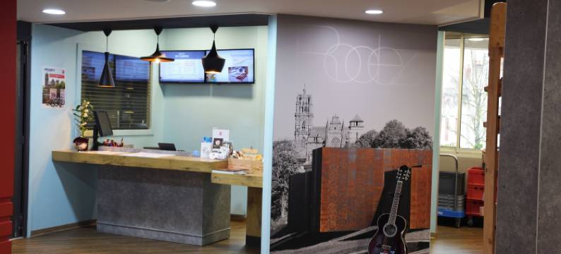 宜必思罗德兹中心酒店(Ibis Rodez Centre)图片