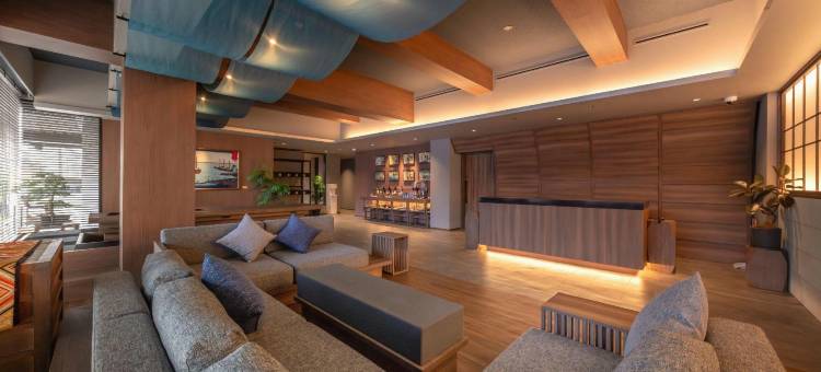 港町三国港旅馆(Auberge Homachi Mikuni Minato)图片