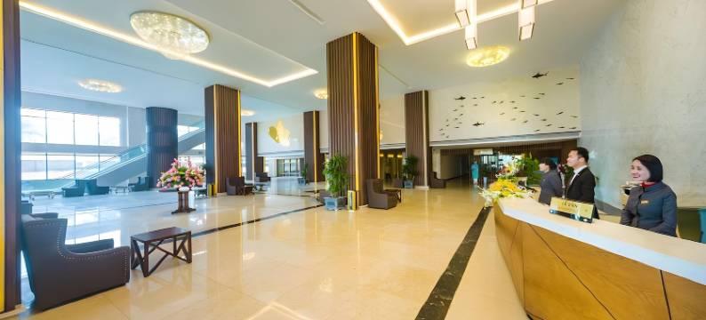 孟青大酒店-库亚罗(Muong Thanh Grand CUA Lo Hotel)图片