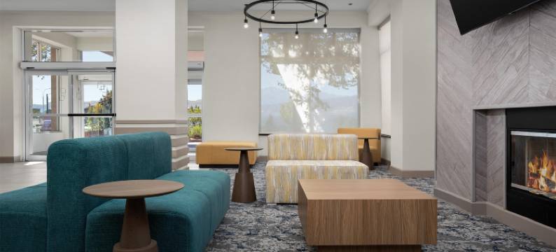 科罗拉多斯普林斯希尔顿花园酒店客栈(Hilton Garden Inn Colorado Springs North Air Force Academy)图片