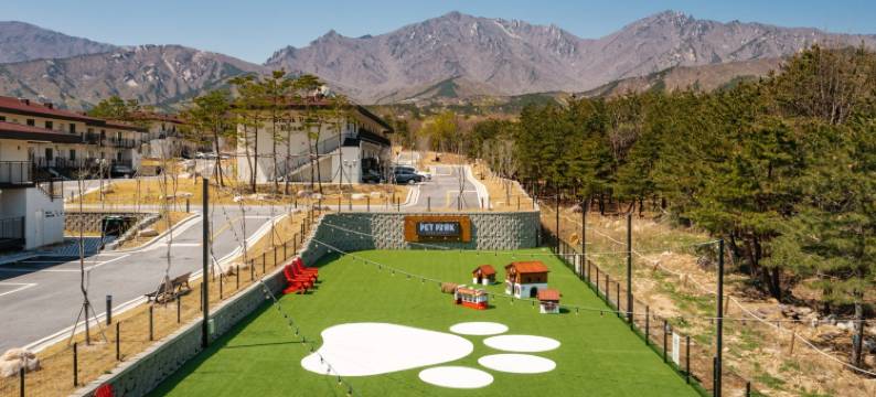 雪岳山谷肯辛顿度假村(Kensington Resort Seorak Valley)图片