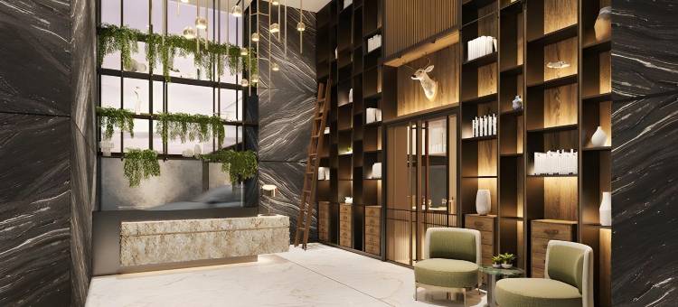 BSD 传家宝酒店及公寓 – 唐格朗(Herloom Hotel & Residence BSD – Tangerang)图片