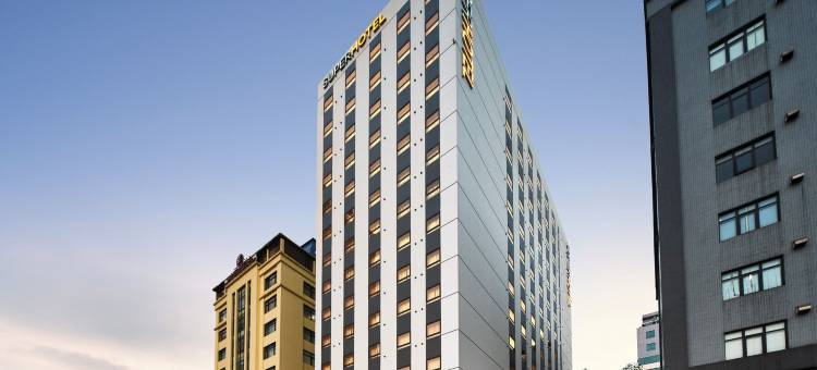 SUPER HOTEL 河内- 2026年3月17日盛大开业(SUPER HOTEL HANOI - Grand Opening in 17 March 2026)图片