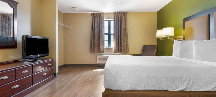 美洲长住套房酒店 - 布法罗 - 阿默斯特(Studio 6 Corporate Extended Stay Buffalo Amherst NY)图片