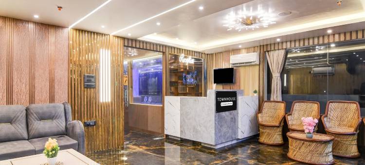 Super 联排别墅艾姆斯加尔各答(Townhouse Aiims Kolkata Formerly Tanish Inn)图片