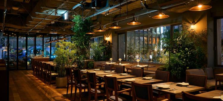 宇都宫 THE KNOT酒店(THE KNOT UTSUNOMIYA)图片