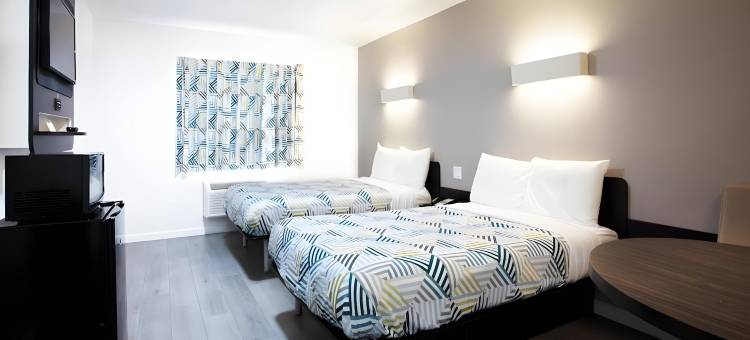 德克萨斯达拉斯 - 费尔公园 6 号汽车旅馆(Motel 6 Dallas, TX - Fair Park)图片