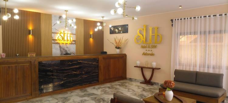 Hôtel SOALIA ANTSIRABE图片