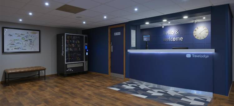 塔姆沃思M42旅客之家酒店(Travelodge Tamworth M42)图片
