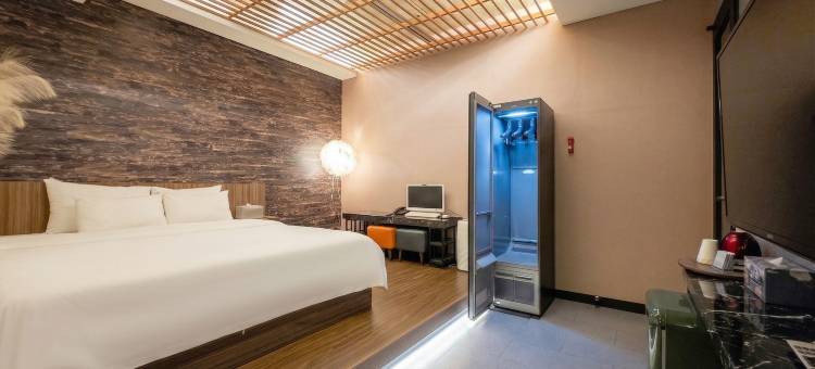 Yangsan Mulgeum September Hotel图片