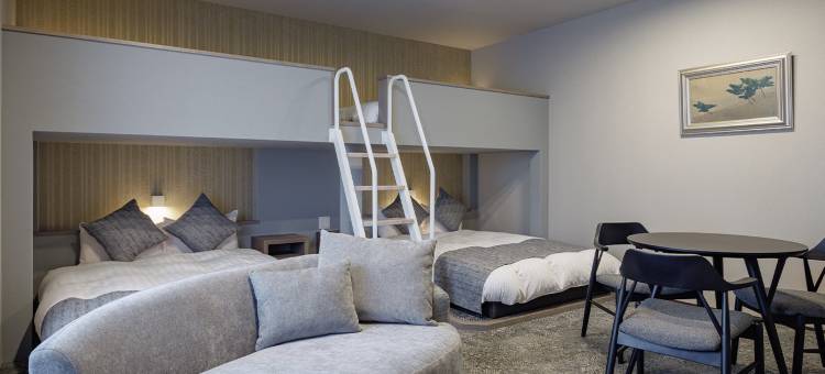 乌石之庵｜冈山城下的酒店(Useki No Iori Okayama Castle Town Hotel)图片