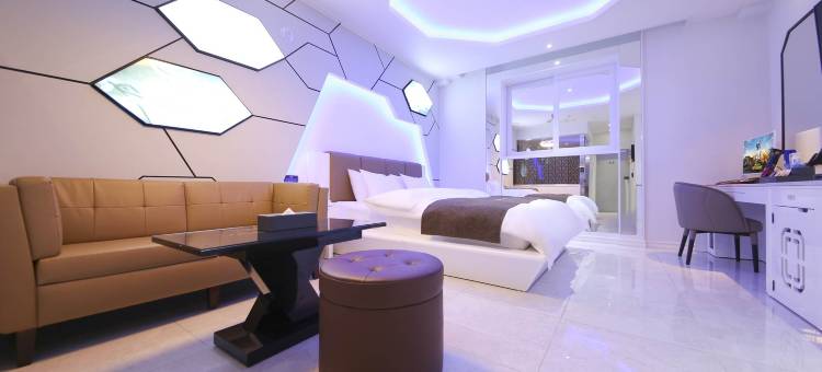 忠州ban酒店(Chungju Thebanhotel)图片