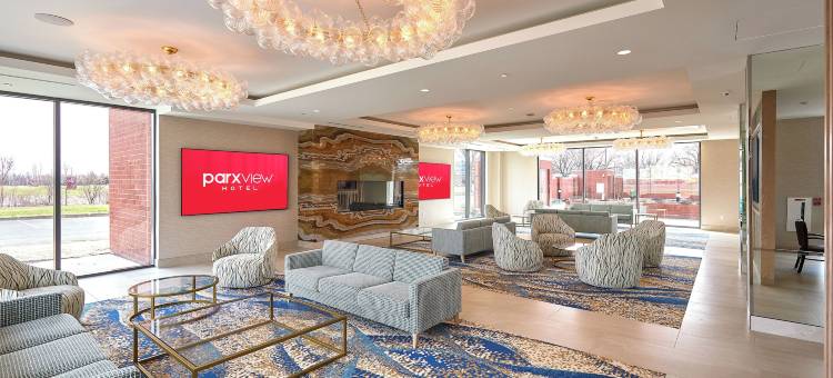 帕克斯景酒店(Parxview Hotel)图片
