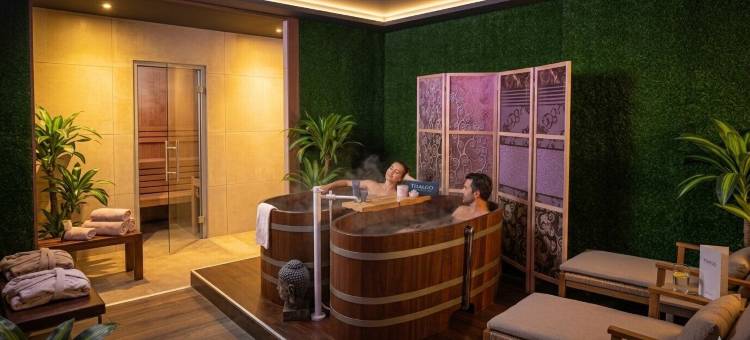 "东方森林"领域，罗吉斯酒店，餐厅，SPA和高尔夫(Domaine de la Foret D’Orient Hotel Restaurant Spa & Golf)图片