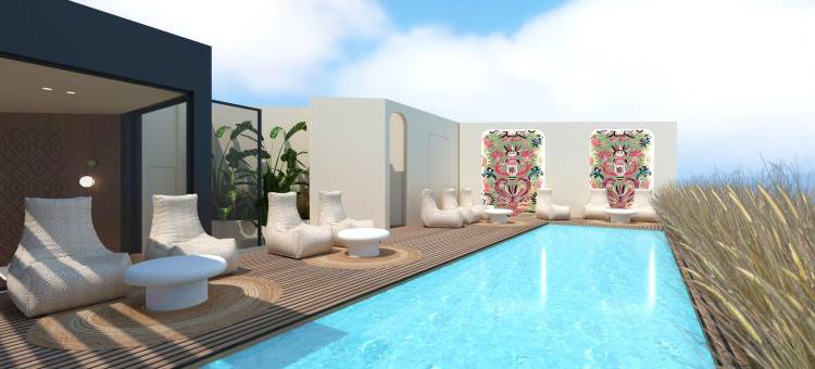 希尔顿旗下Tapestry Collection的赫拉克利翁ERA酒店(ERA Hotel Heraklion, Tapestry Collection by Hilton)图片