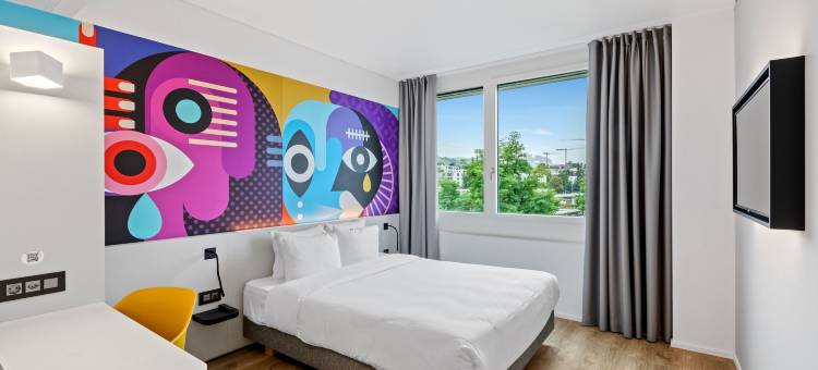 B&B酒店-圣加仑(B&B Hotel St Gallen)图片