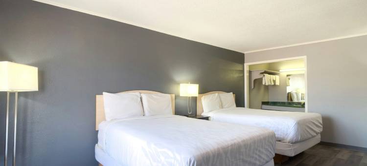 芬雷斯特城I 40的Save Inn(由Hotel O提供)(Save Inn by Hotel O Forrest City I 40)图片
