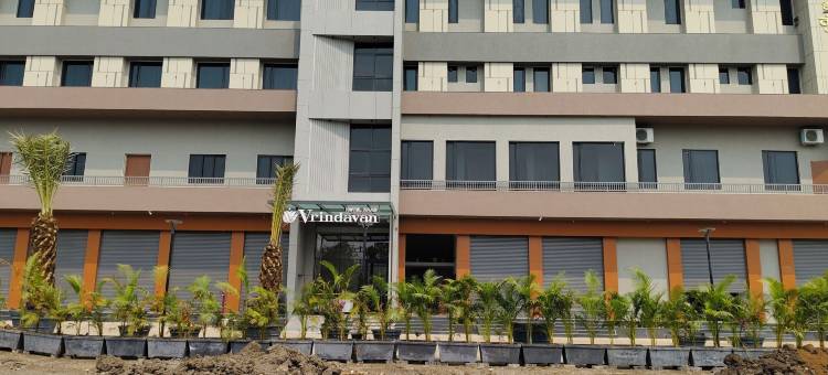 拉斯酒店，弗林达文(Hotel Raas Vrindavan)图片