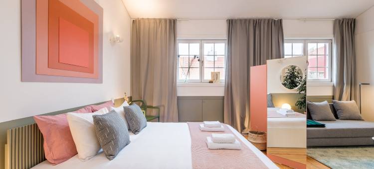 GuestReady - Charming Studio in Porto!图片