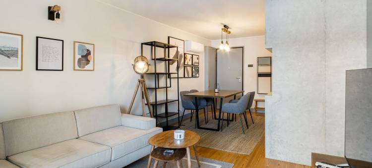 GuestReady - 坎帕尼昂温馨之家公寓(GuestReady - Lovely Home in Campanhã)图片