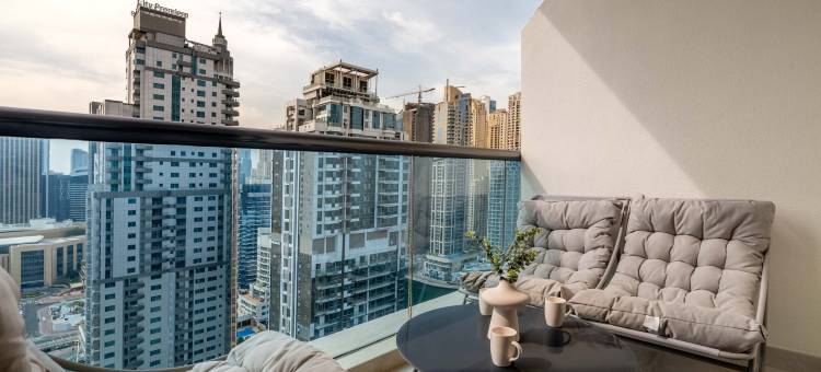 GuestReady - 1Br | Serene Apt in Dubai Marina图片