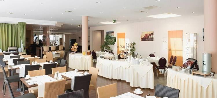 维也纳联发城市酒店和公寓酒店(Arion Cityhotel Vienna Und Appartements)图片