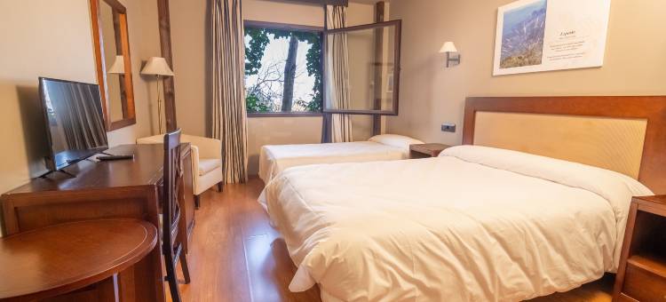 泽滨纳达酒店(Hotel Zerbinetta)图片