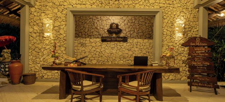 努弗斯伽瓦纳假日及温泉酒店(Naya Gawana Resort & Spa)图片