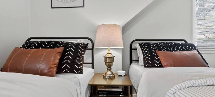 中央港湾 - MSU附近豪华度假屋(Central Haven - Luxury Stay Near MSU)图片