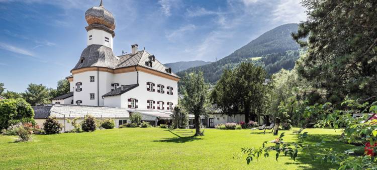 施罗斯米特哈特酒店(Schloss & Boutique Hotel Mitterhart)图片
