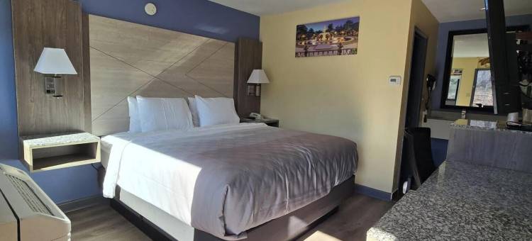 品质套房酒店东点 - 亚特兰大地区(Quality Inn & Suites East Point - Atlanta Area)图片
