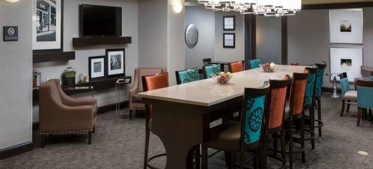 特洛伊欢朋酒店(Hampton Inn Troy)图片