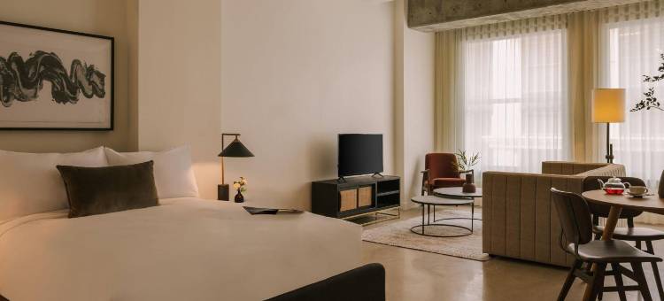 洛杉矶瑞赛德工匠酒店-温德姆旗下公寓(Reside Craftsman Los Angeles, a Wyndham Residence)图片
