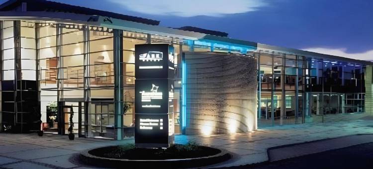 公园酒店(The Park Hotel)图片