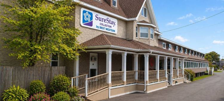 贝斯特韦斯特SureStay精选, 海港景观旅馆(Harbourview Inn, SureStay Collection by Best Western)图片