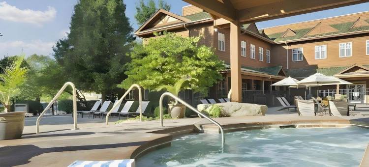 凯悦假期俱乐部酒店蒂姆伯岭山林小屋(Hyatt Vacation Club at The Lodges at Timber Ridge)图片