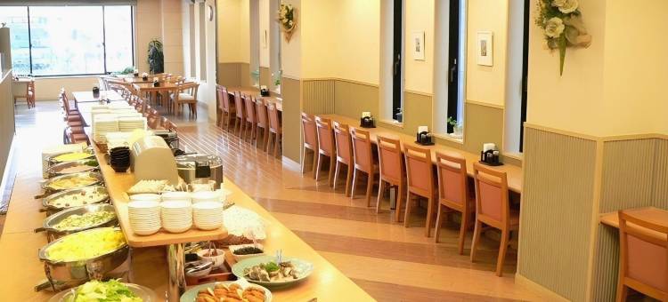 露樱GRANTIA秋田SPA RESORT店(Route Inn Grantia Akita Spa Resort)图片