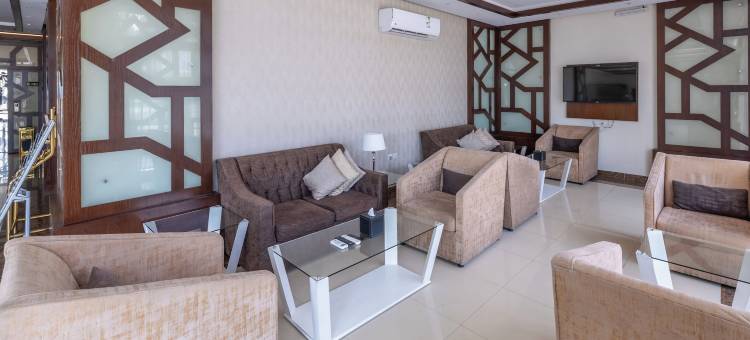 阿尔纳吉斯·穆海德布酒店(Al Muhaidb Al Narges)图片