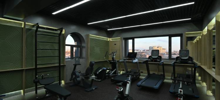 塔什干北部美居酒店(Mercure Tashkent North)图片