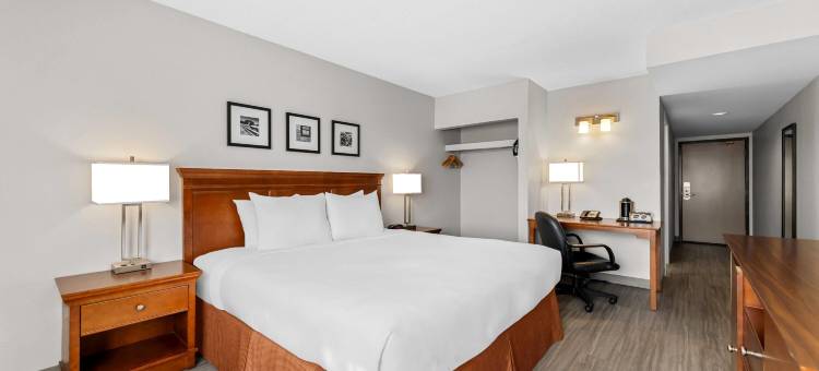 里贾纳温德姆Travelodge套房/Eastgate Bay酒店(Travelodge Suites by Wyndham Regina / Eastgate Bay)图片