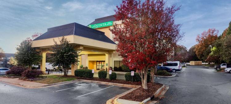 夏洛特机场北希尔顿Spark酒店(Spark by Hilton Charlotte Airport North)图片