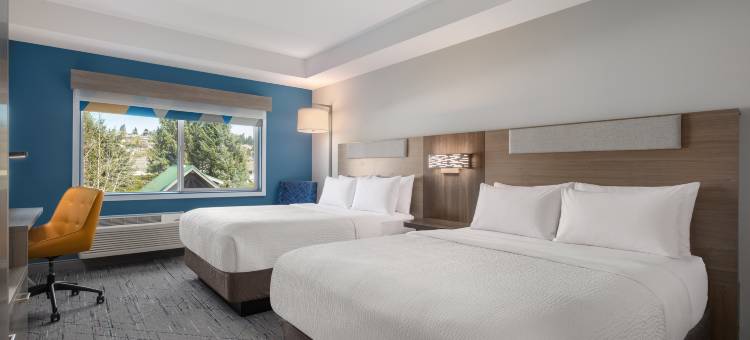 库特奈智选假日套房酒店-科莫克斯(洲际旗下)(Holiday Inn Express & Suites COURTENAY - COMOX by IHG)图片